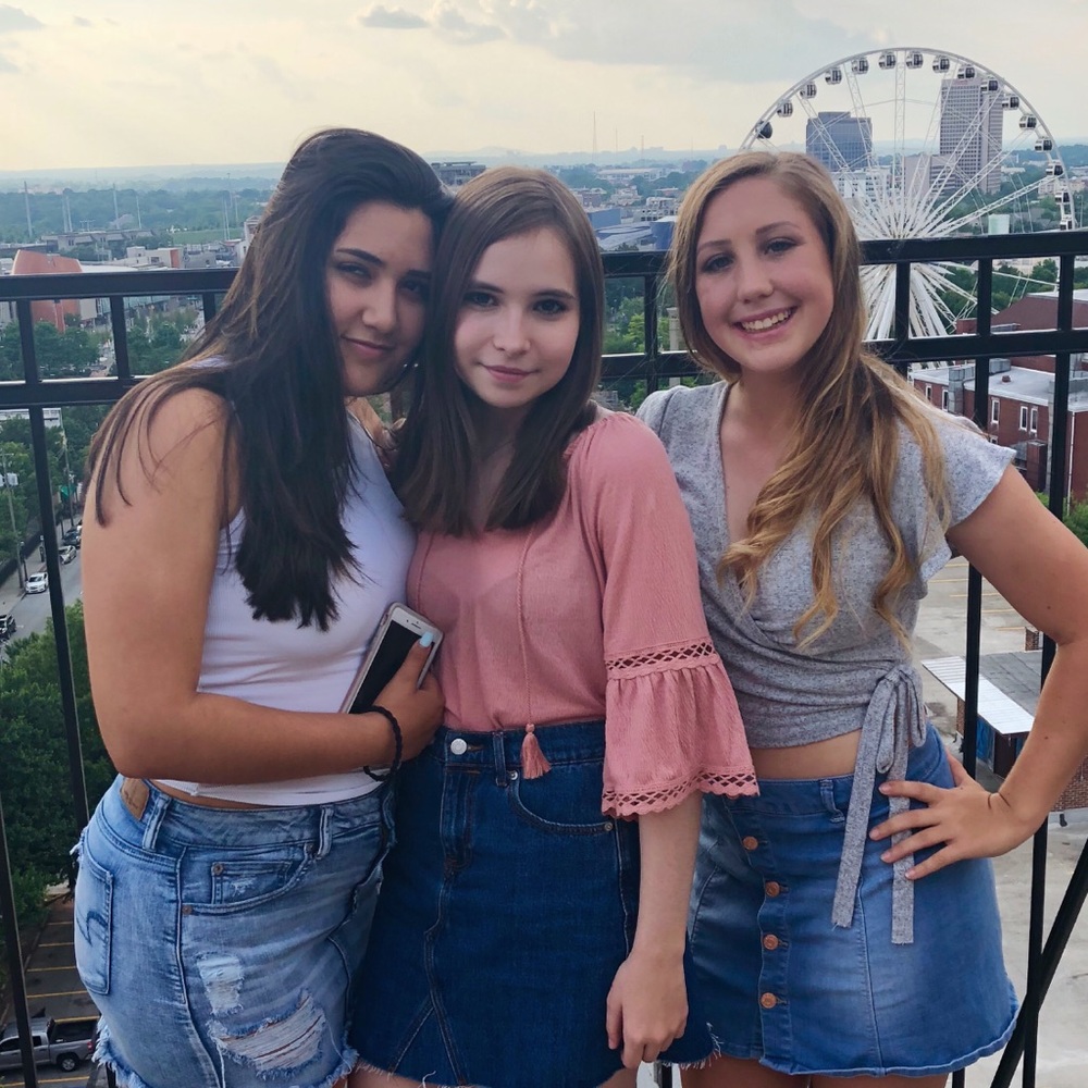 Meet your Posher, Alessia